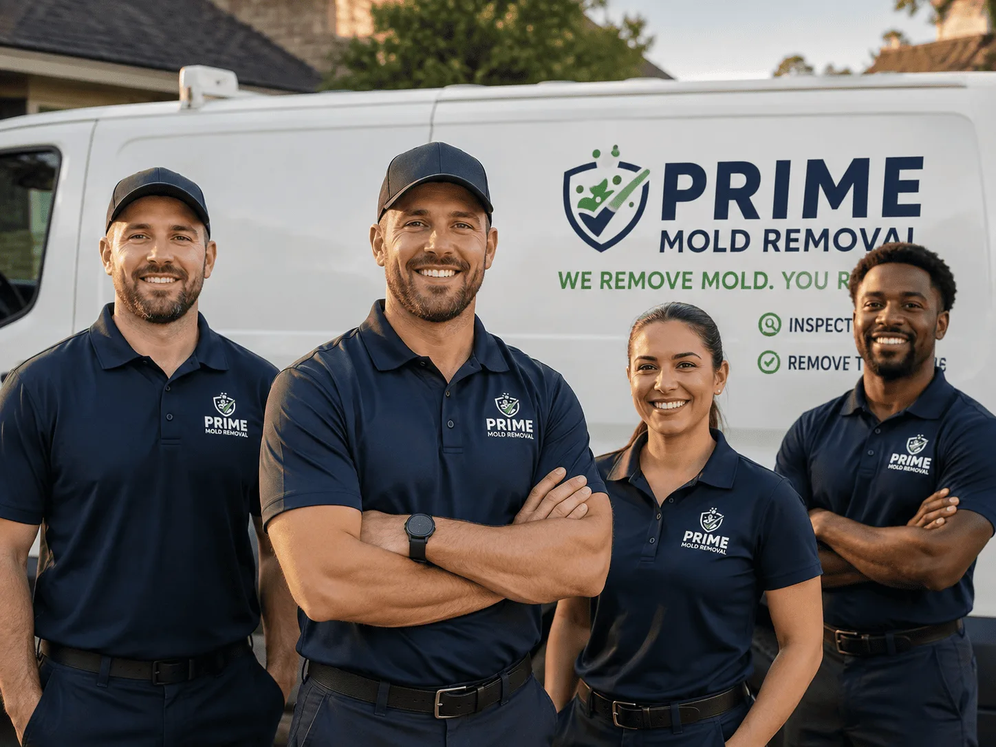 Mold Inspection in Campbell, AL near me